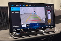 sininen Volkswagen Passat 2024 kuva 23.