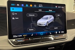 sininen Volkswagen Passat 2024 kuva 25.