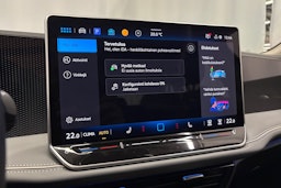 sininen Volkswagen Passat 2024 kuva 31.