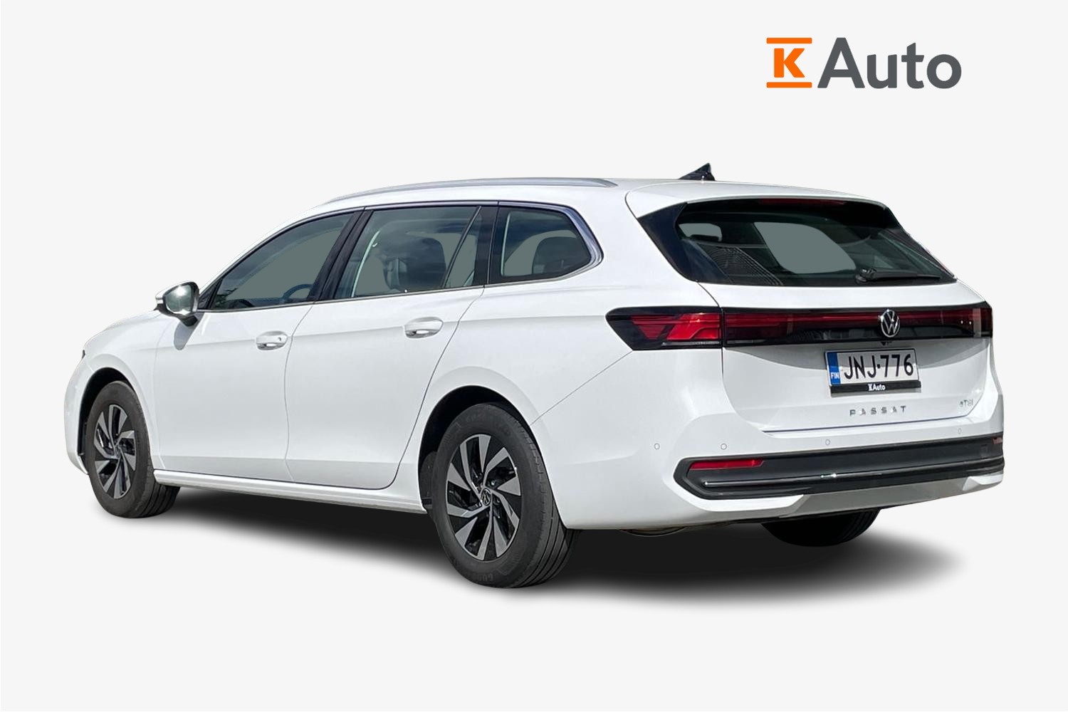 Volkswagen Passat 2024, kuva 2/27