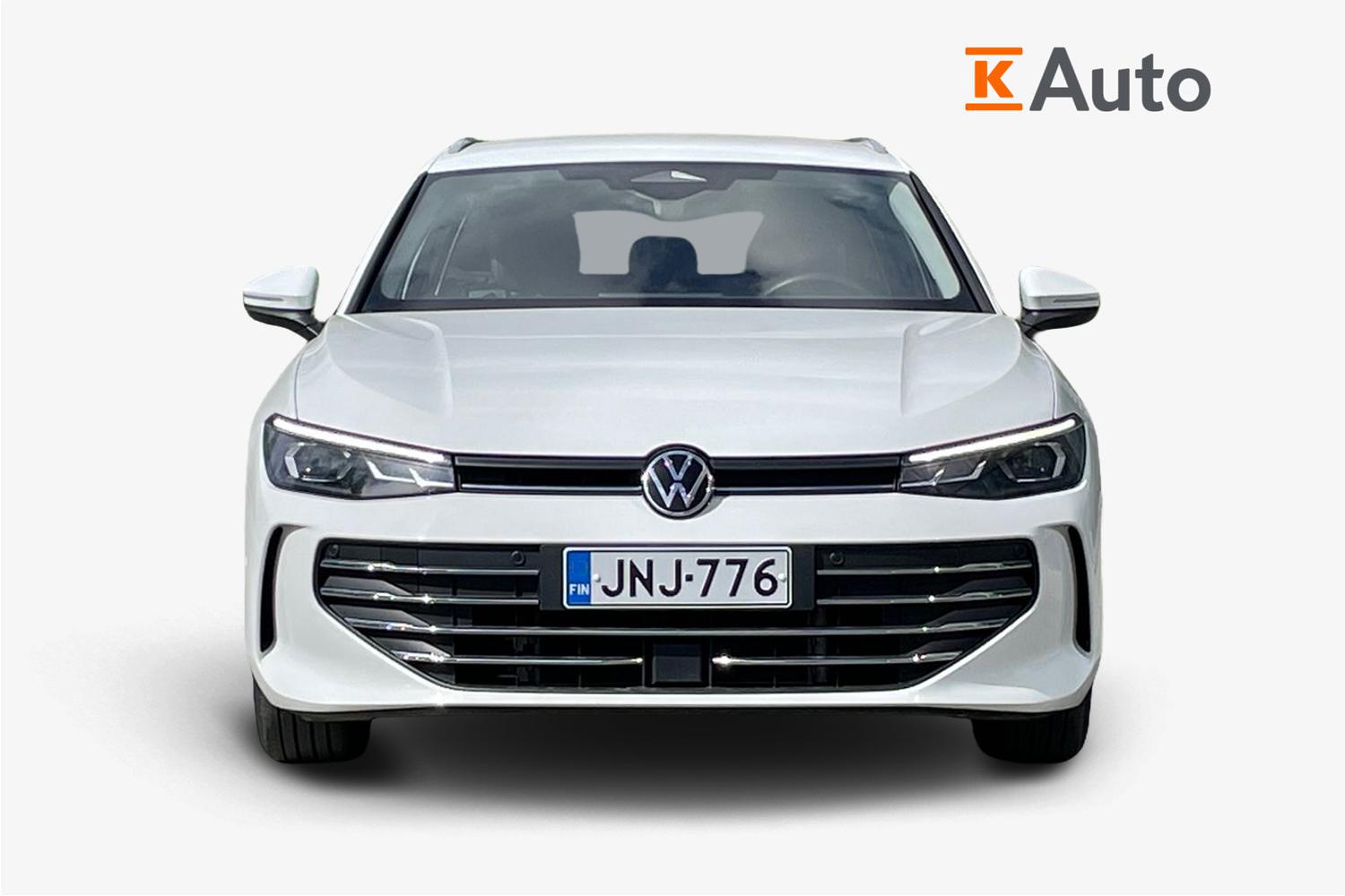 Volkswagen Passat 2024, kuva 4/27