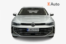 harmaa Volkswagen Passat 2024 kuva 4.