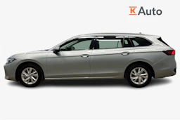 harmaa Volkswagen Passat 2024 kuva 5.