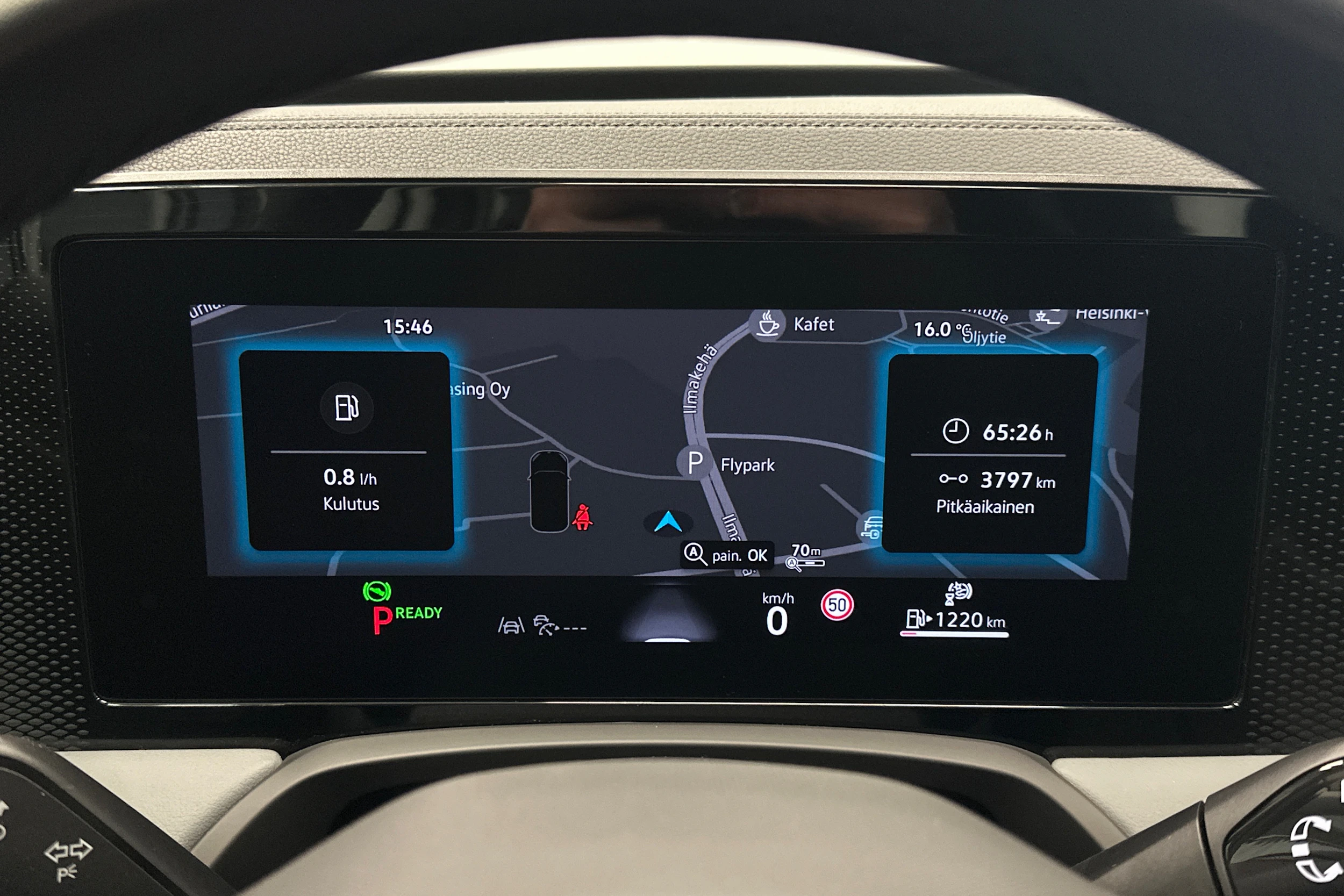 harmaa Volkswagen Passat 2024 kuva 17.