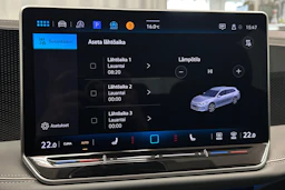 harmaa Volkswagen Passat 2024 kuva 20.