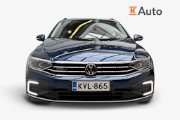 sininen Volkswagen Passat 2024 kuva 5.