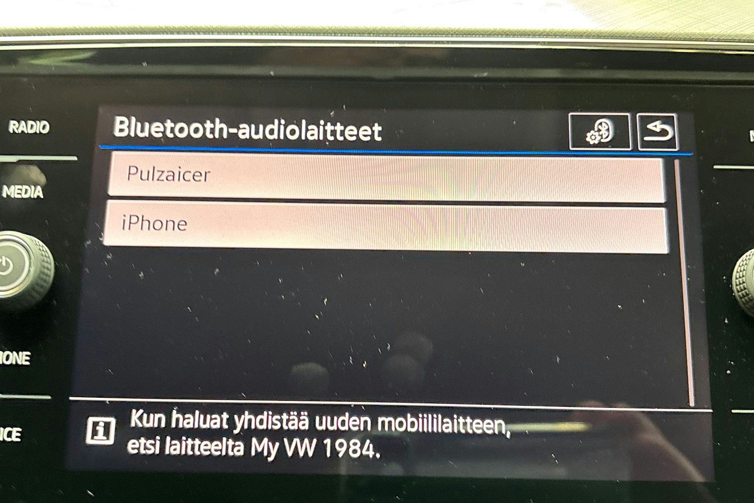 sininen Volkswagen Passat 2024 kuva 23.