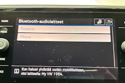 sininen Volkswagen Passat 2024 kuva 23.