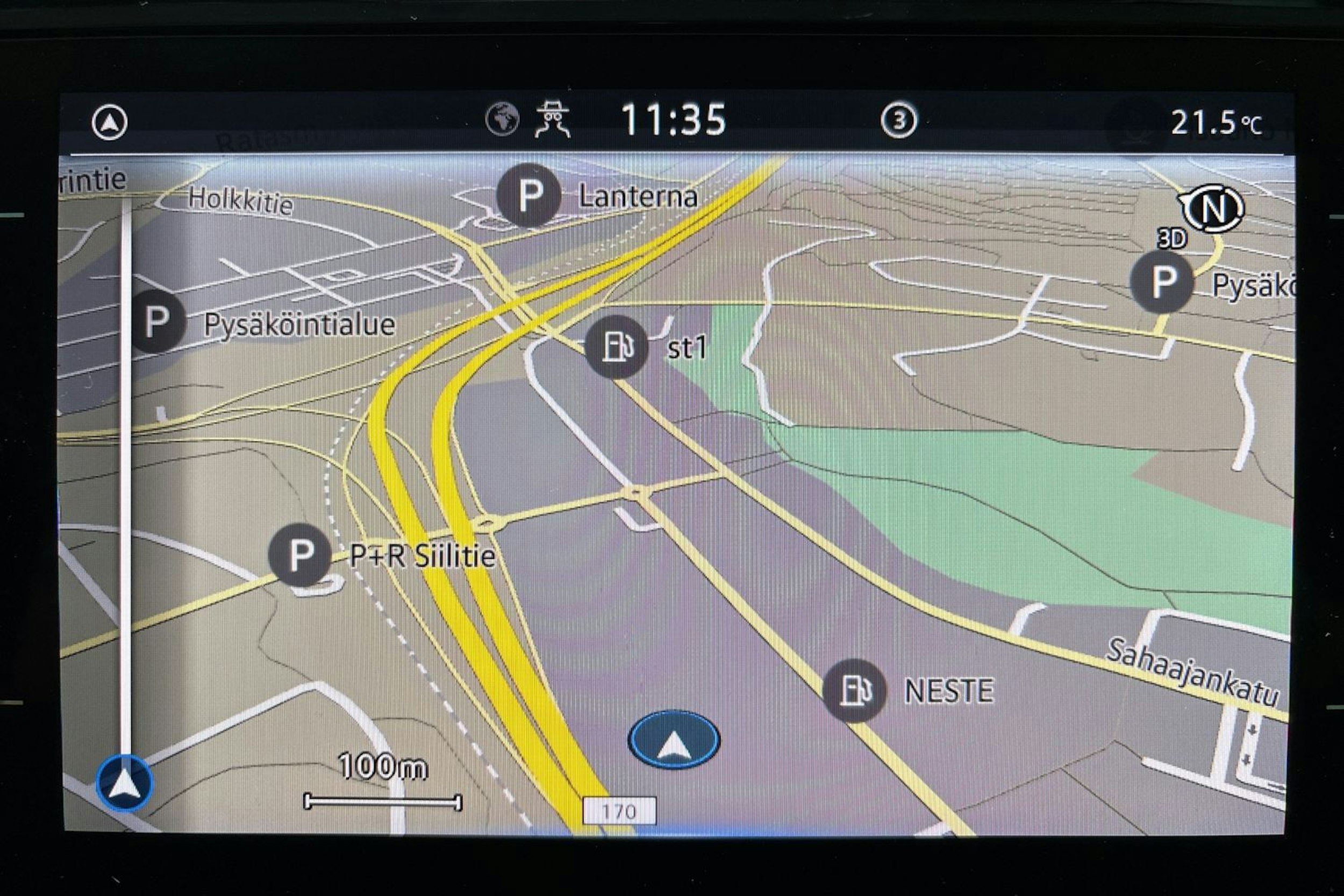 sininen Volkswagen Passat 2024 kuva 24.