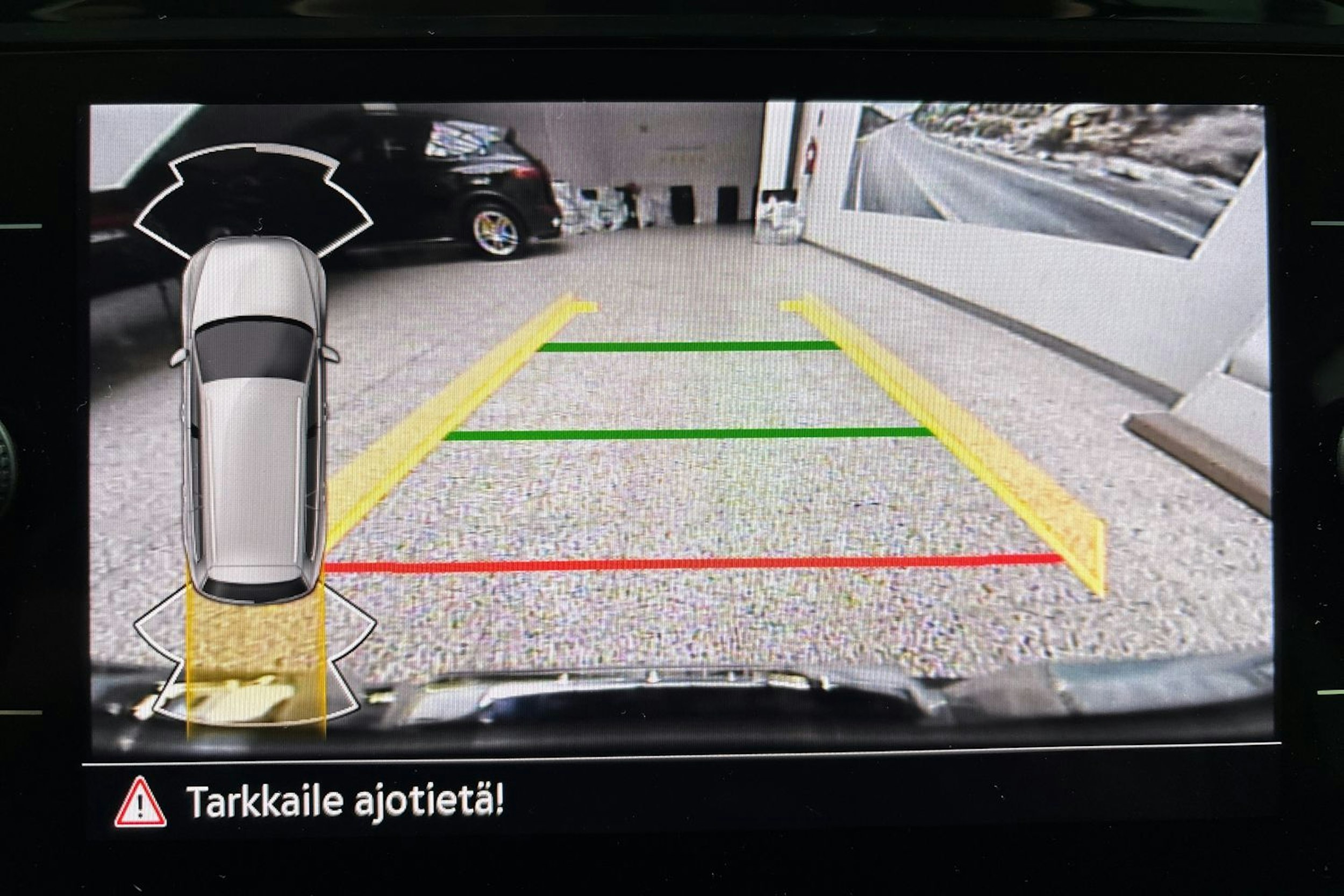 sininen Volkswagen Passat 2024 kuva 25.