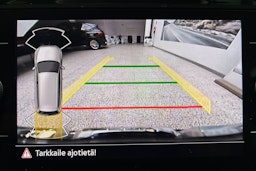 sininen Volkswagen Passat 2024 kuva 25.