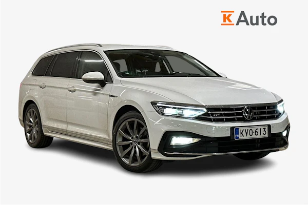 Volkswagen Passat Variant R-Line Business 1,5 TSI EVO 110 kW DSG-automaatti