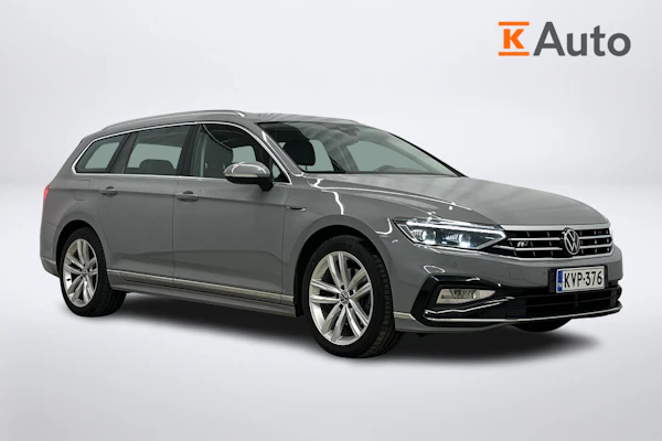 Volkswagen Passat Variant R-Line Business 1,5 TSI EVO 110 kW DSG-automaatti | Merkkihuollot! |