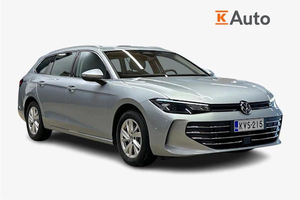 Volkswagen Passat Variant Comfort Business 1,5 eTSI 110 kW DSG-automaatti