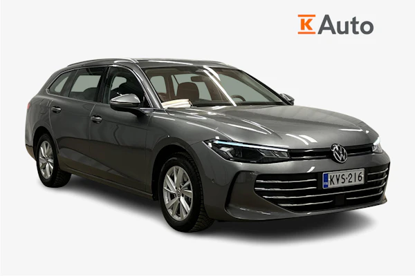 Volkswagen Passat Variant Comfort Business 1,5 eTSI 110 kW DSG-automaatti