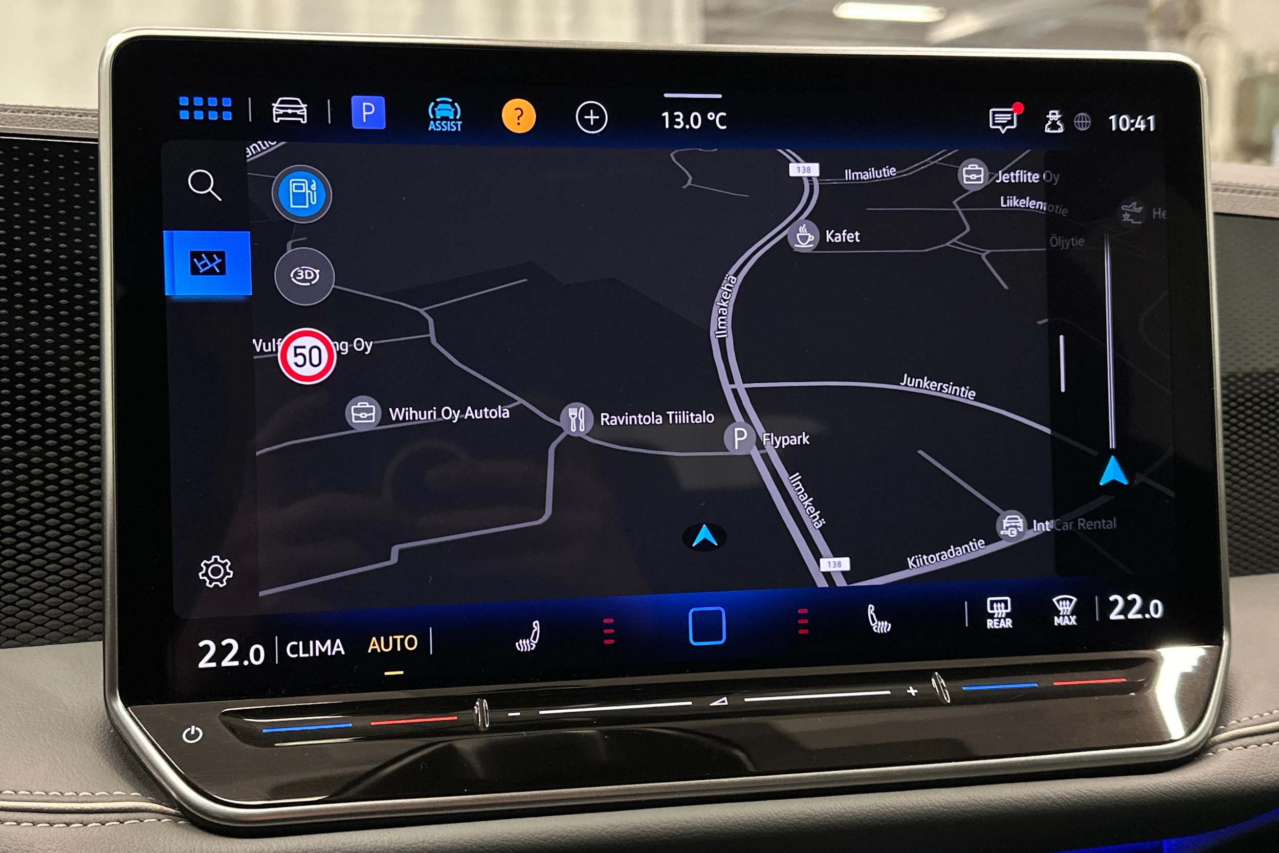 harmaa Volkswagen Passat 2024 kuva 23.