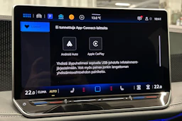 harmaa Volkswagen Passat 2024 kuva 24.