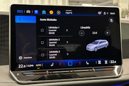 harmaa Volkswagen Passat 2024 kuva 25.