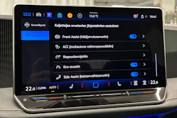 harmaa Volkswagen Passat 2024 kuva 27.