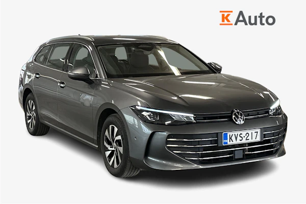 Volkswagen Passat Variant Comfort Business 1,5 eTSI 110 kW DSG-automaatti