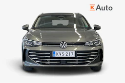 harmaa Volkswagen Passat 2024 kuva 5.