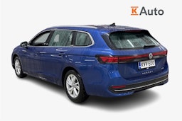 sininen Volkswagen Passat 2024 kuva 2.