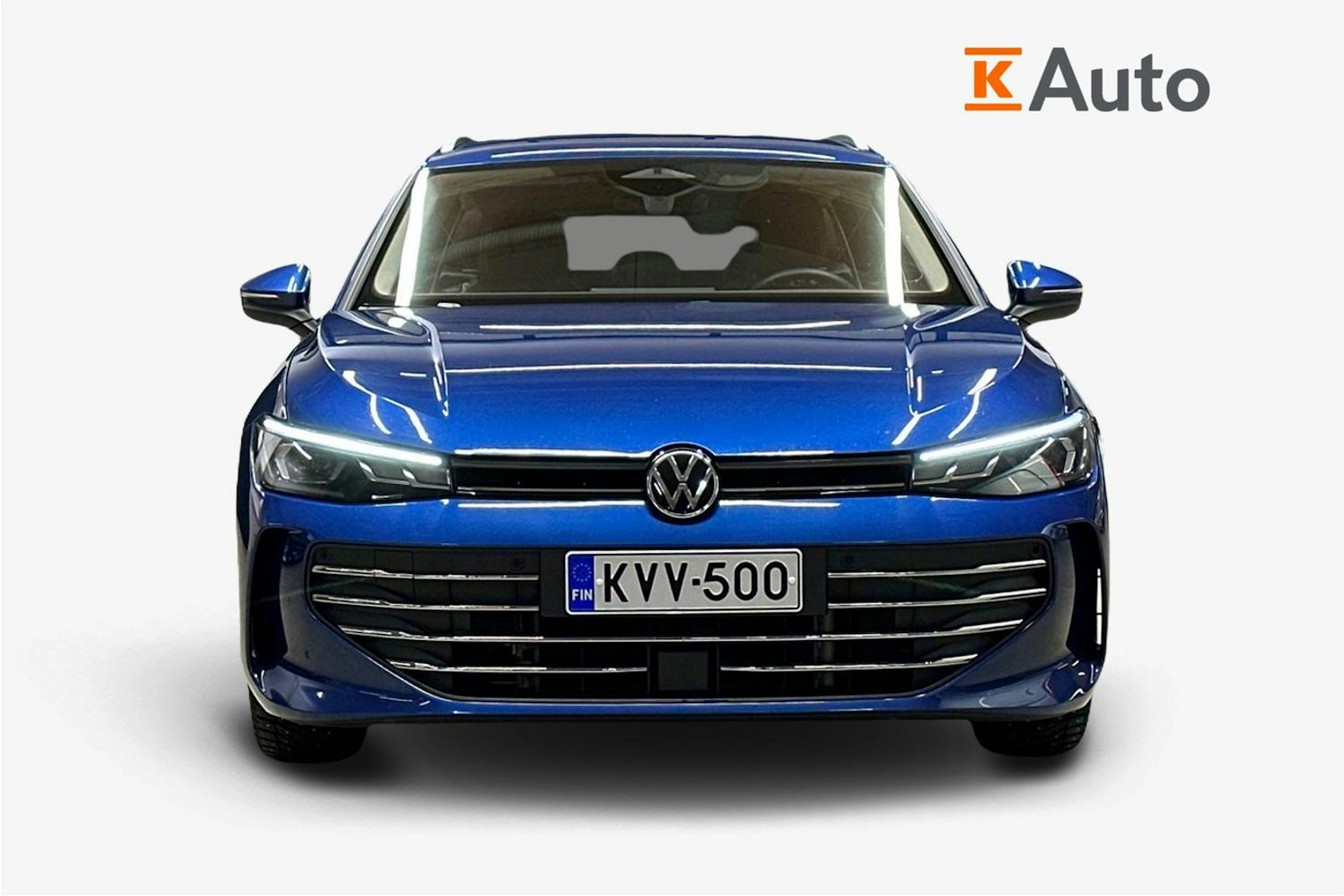 sininen Volkswagen Passat 2024 kuva 5.