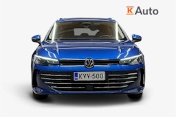 sininen Volkswagen Passat 2024 kuva 5.