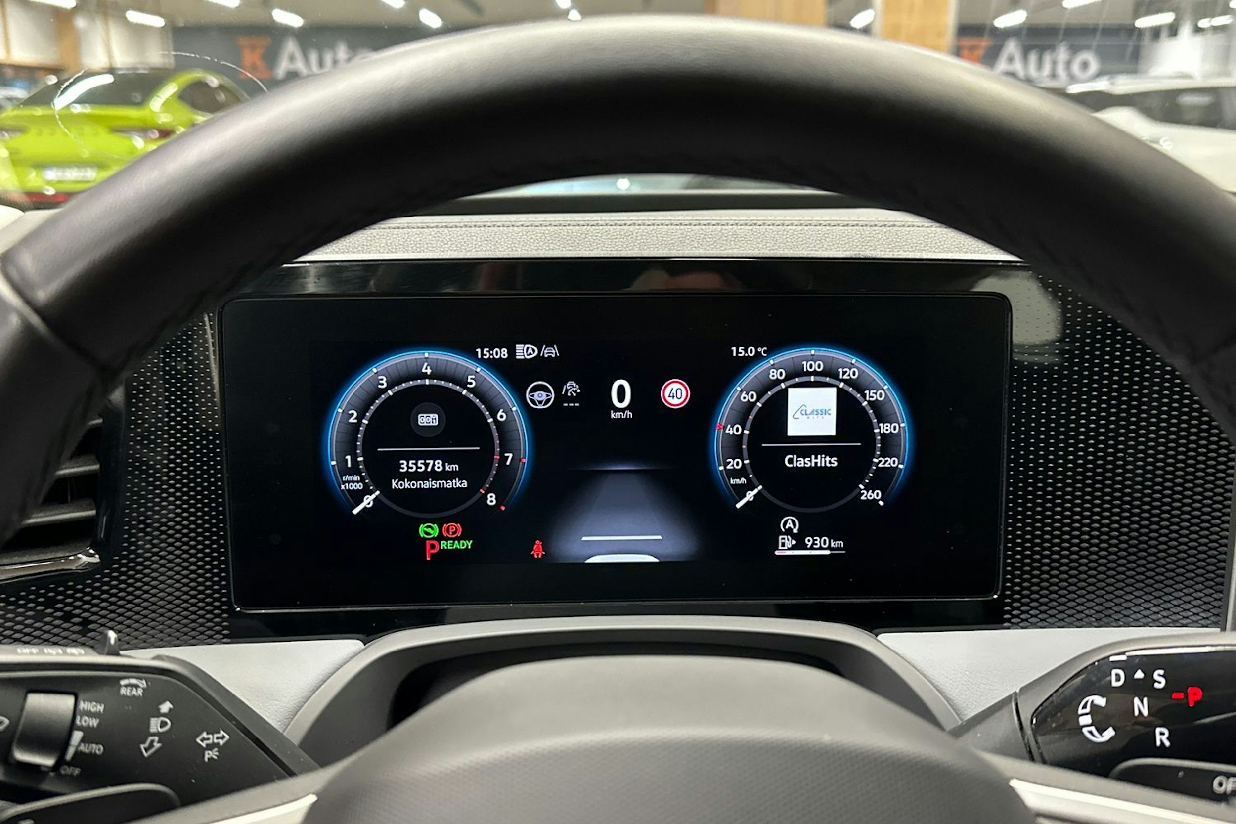 sininen Volkswagen Passat 2024 kuva 26.