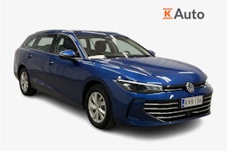 sininen Volkswagen Passat 2024 kuva 1.
