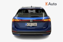 sininen Volkswagen Passat 2024 kuva 3.