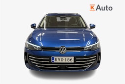 sininen Volkswagen Passat 2024 kuva 4.