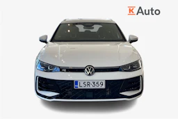 valkoinen Volkswagen Passat 2024 kuva 4.