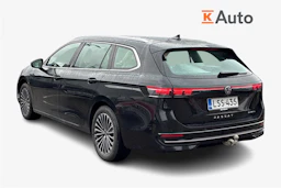 met. musta Volkswagen Passat 2024 kuva 2.
