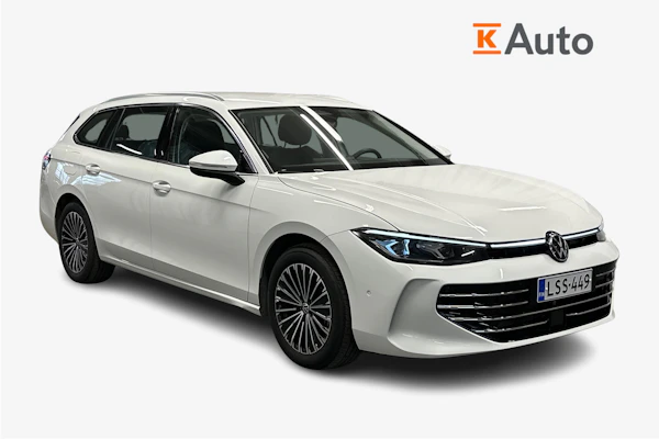 Volkswagen Passat Variant Elegance Business eHybrid 200 kW DSG-automaatti | TULOSSA MYYNTIIN