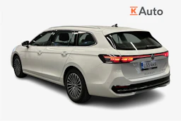 valkoinen Volkswagen Passat 2024 kuva 2.