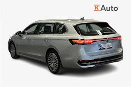 harmaa Volkswagen Passat 2024 kuva 2.