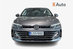 harmaa Volkswagen Passat 2024 kuva 5.