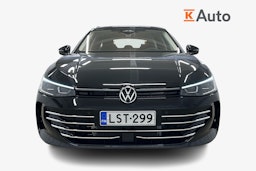 musta Volkswagen Passat 2024 kuva 4.