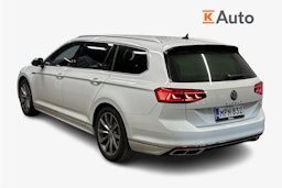 valkoinen Volkswagen Passat 2024 kuva 2.