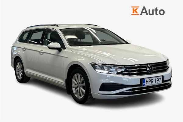 Volkswagen Passat Variant Comfort Business Limited 1,5 TSI EVO 110 kW DSG-automaatti | Tehdastakuu |