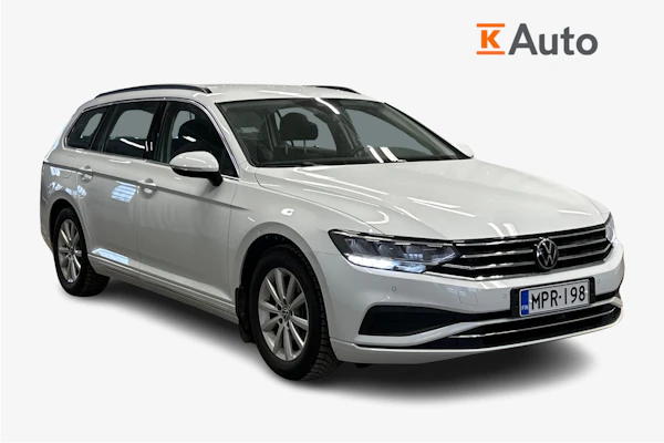 Volkswagen Passat Variant Comfort Business Limited 1,5 TSI EVO 110 kW DSG-automaatti | TULOSSA MYYNTIIN |