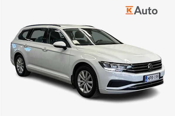 Volkswagen Passat Variant Comfort Business Limited 1,5 TSI EVO 110 kW DSG-automaatti | TULOSSA MYYNTIIN