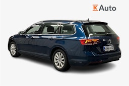 sininen Volkswagen Passat 2024 kuva 2.