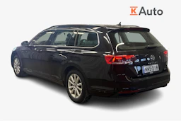 musta Volkswagen Passat 2024 kuva 2.