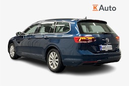 met. sininen Volkswagen Passat 2024 kuva 2.