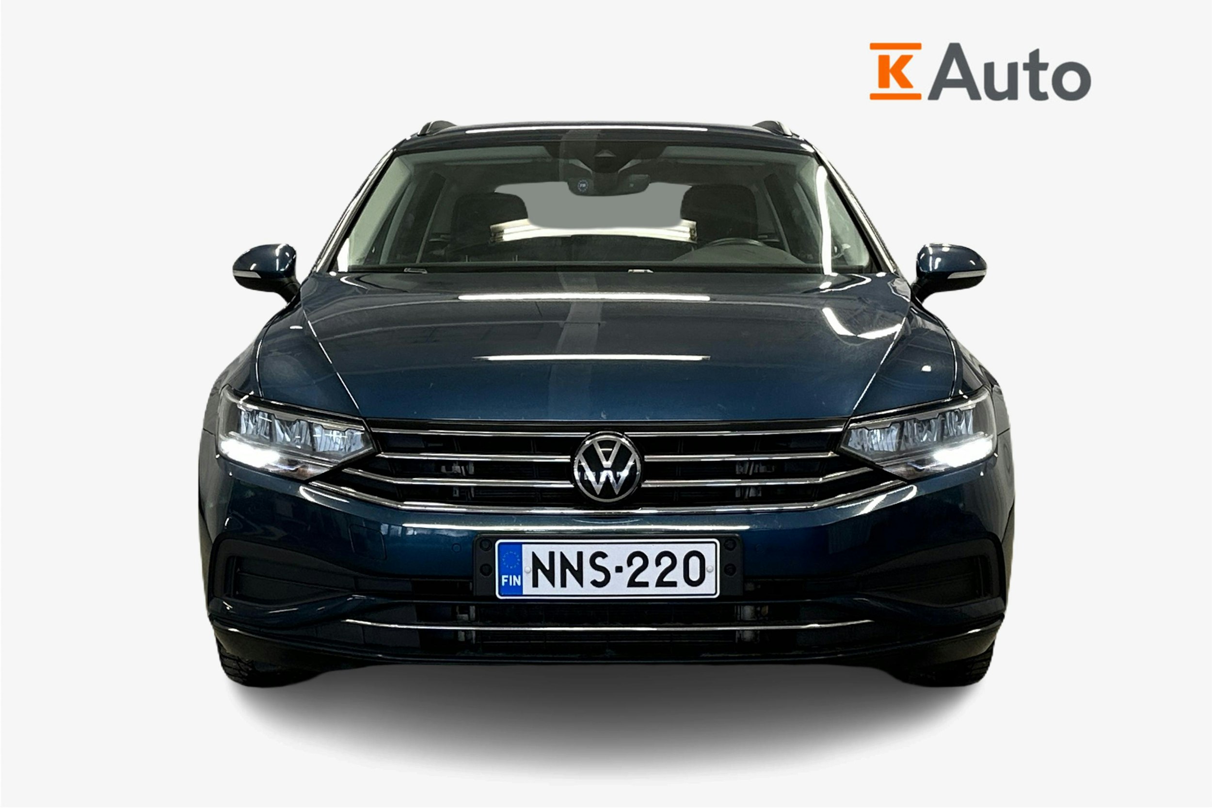 met. sininen Volkswagen Passat 2024 kuva 4.