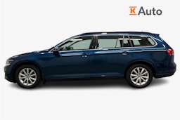 met. sininen Volkswagen Passat 2024 kuva 5.