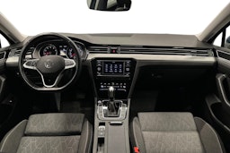 met. sininen Volkswagen Passat 2024 kuva 7.