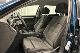 met. sininen Volkswagen Passat 2024 kuva 13.